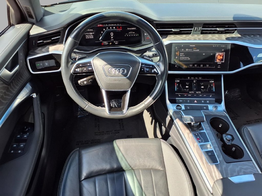 Used 2024 Audi A6 Premium Plus AWD/4WD image 4