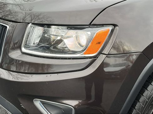 Used 2016 Jeep Grand Cherokee Limited image 8