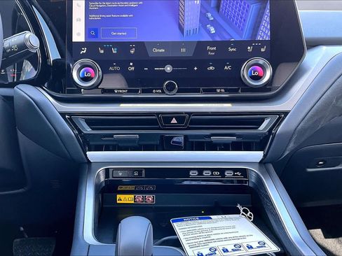 New 2026 Lexus TX 350 AWD image 19