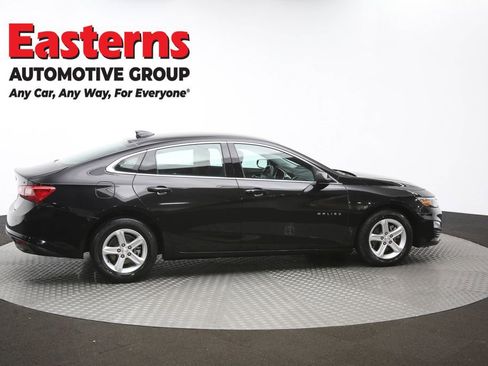 Used 2024 Chevrolet Malibu LT image 43