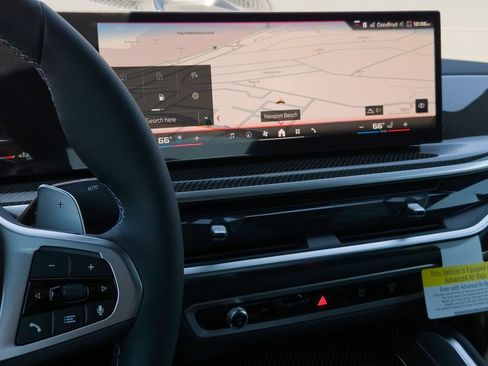 New 2027 BMW X6 M60i AWD/4WD image 12