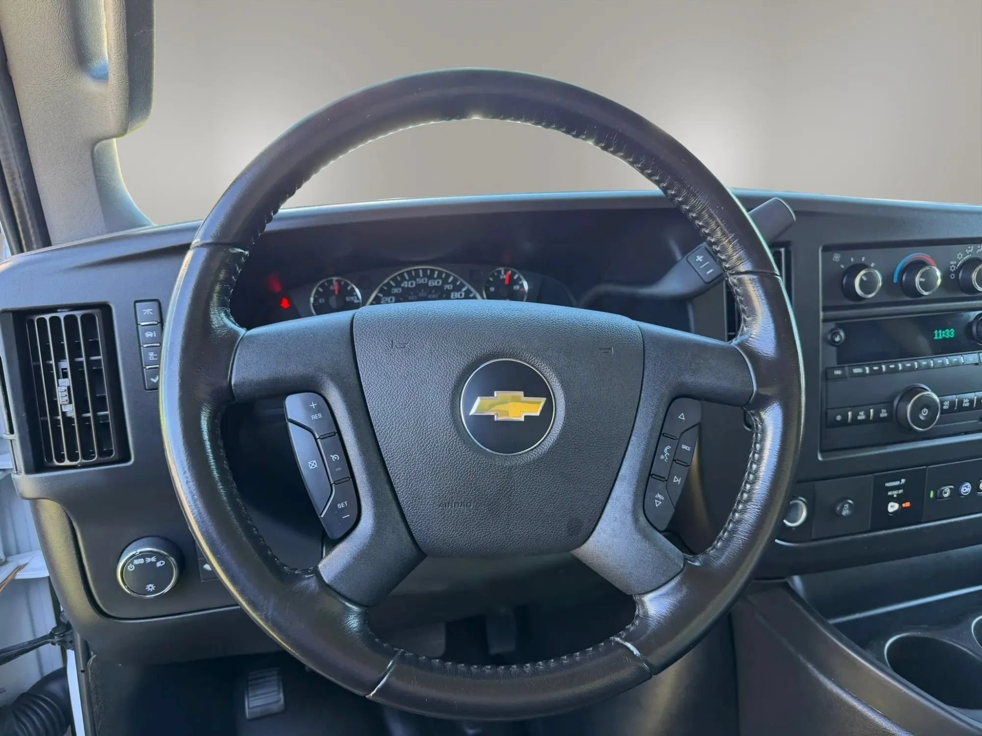 Used 2023 Chevrolet Express 2500 Extended w/ Driver Convenience Package RWD image 14