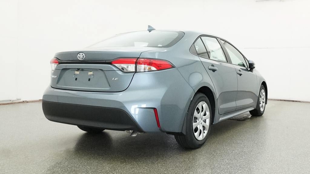 New 2027 Toyota Corolla LE FWD image 24