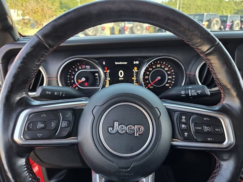 Used 2020 Jeep Gladiator Rubicon AWD/4WD image 31