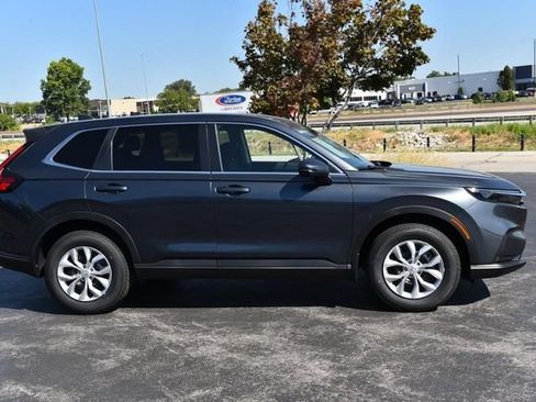 New 2026 Honda CR-V LX image 5