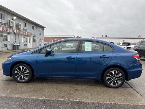 Used 2015 Honda Civic EX image 3