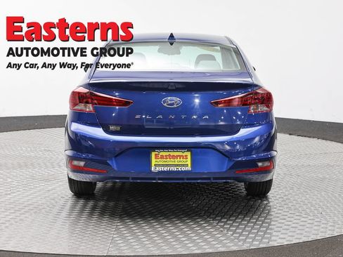 Used 2020 Hyundai Elantra Value Edition FWD image 6