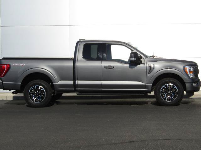 Certified 2023 Ford F150 XLT w/ Equipment Group 302A High AWD/4WD image 6