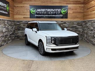 New 2026 Hyundai Palisade Calligraphy video 2