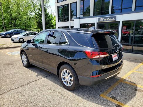 Used 2024 Chevrolet Equinox LT AWD/4WD image 7