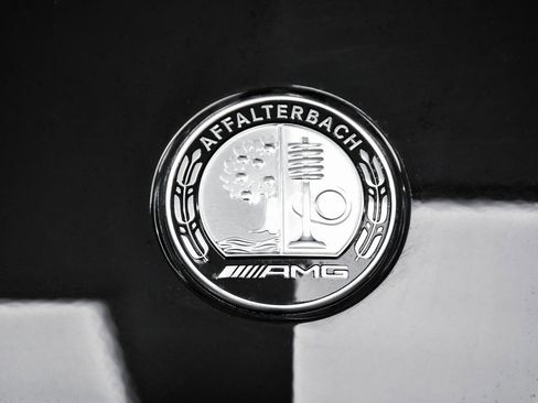 Used 2024 Mercedes-Benz C 43 AMG 4MATIC Sedan image 95