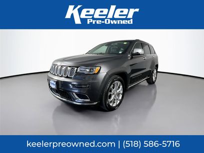 Used 2020 Jeep Grand Cherokee Summit
