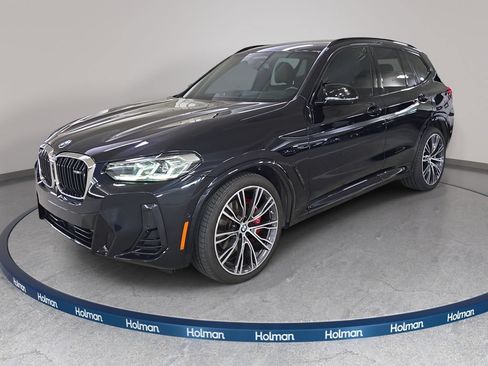 Used 2023 BMW X3 M40i AWD/4WD image 1