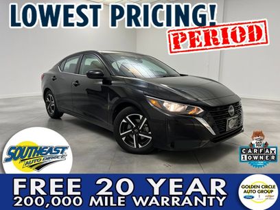 Used 2024 Nissan Sentra SV