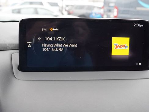 Used 2022 MAZDA CX-9 Carbon Edition image 27