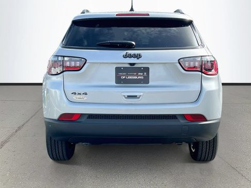 New 2026 Jeep Compass Latitude AWD/4WD image 6