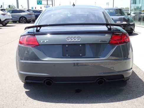 Used 2019 Audi TT 2.0T w/ Technology Package AWD/4WD image 4