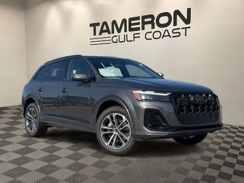 New 2026 Audi Q7 2.0T Premium AWD/4WD image 1
