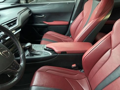 Used 2019 Lexus UX 250h F Sport w/ F Sport Luxury Package image 5