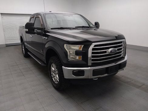 Used 2015 Ford F150 XLT w/ Equipment Group 302A Luxury AWD/4WD image 13