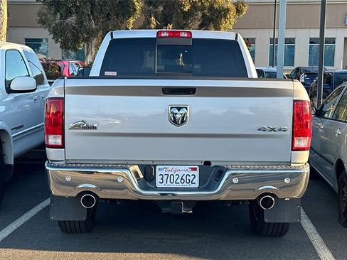 Used 2018 RAM 1500 Big Horn image 4