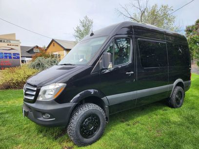 Used 2016 Mercedes-Benz Sprinter 2500