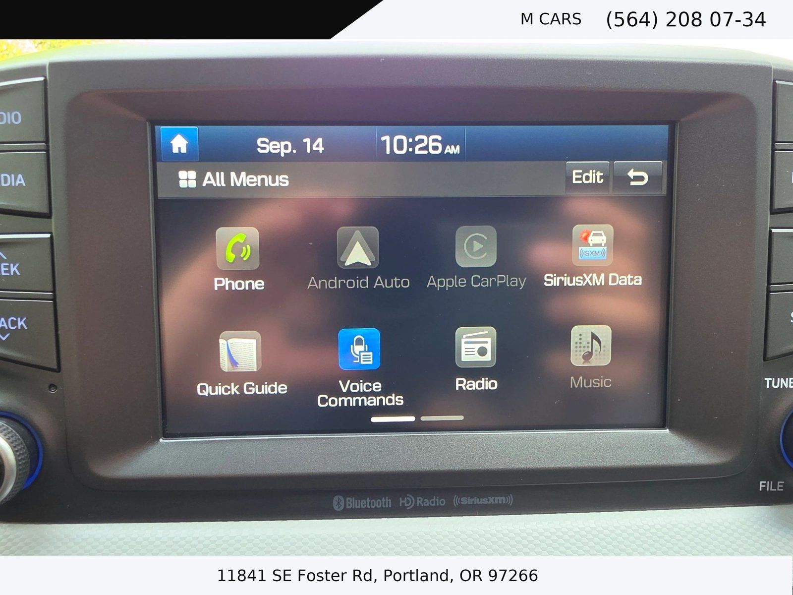 Used 2020 Hyundai Kona SEL FWD image 17