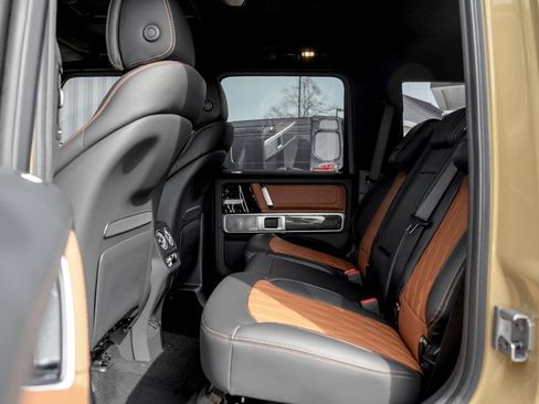 New 2026 Mercedes-Benz G 63 AMG 4MATIC image 21