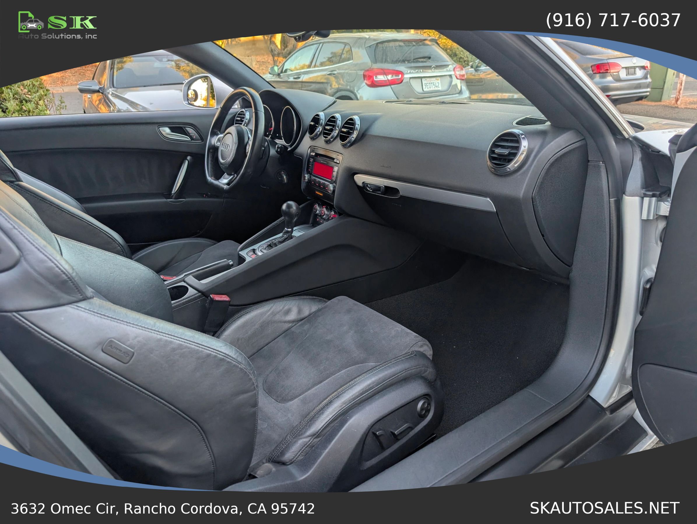 Used 2008 Audi TT 2.0T FWD image 27