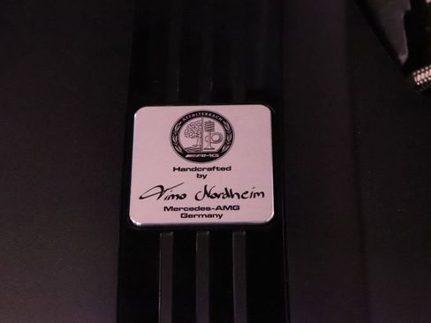 New 2024 Mercedes-Benz AMG GT 63 image 13