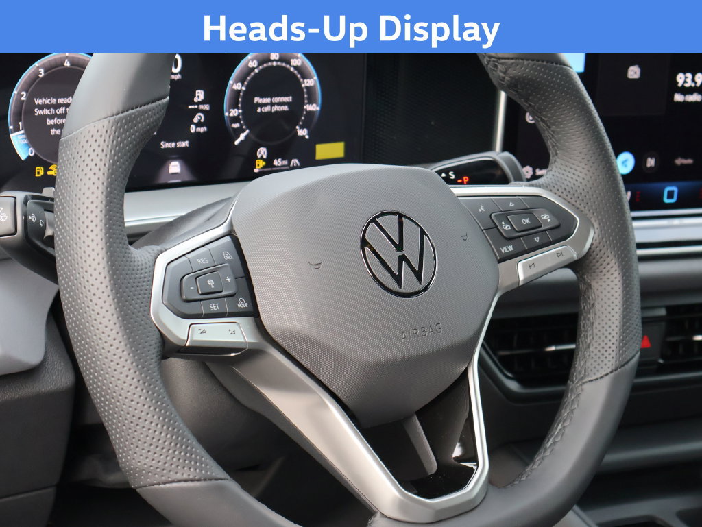 New 2026 Volkswagen Tiguan SE R-Line AWD/4WD image 4