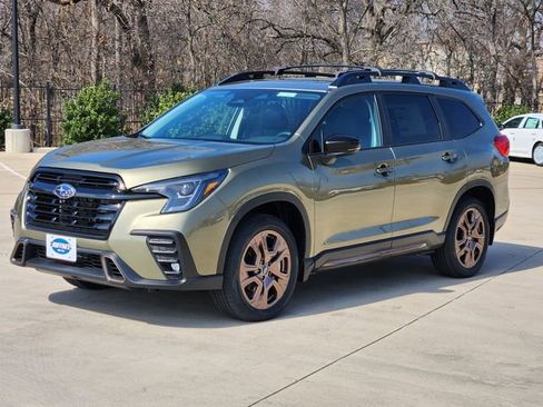 New 2026 Subaru Ascent Limited Bronze image 2