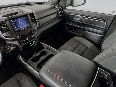 Used 2019 RAM 1500 Big Horn image 29