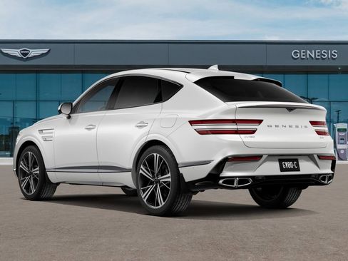 New 2026 Genesis GV80 3.5T e-SC AWD/4WD image 5