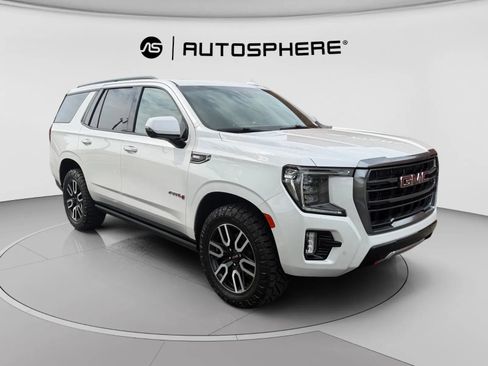 Used 2022 GMC Yukon AT4 AWD/4WD image 11