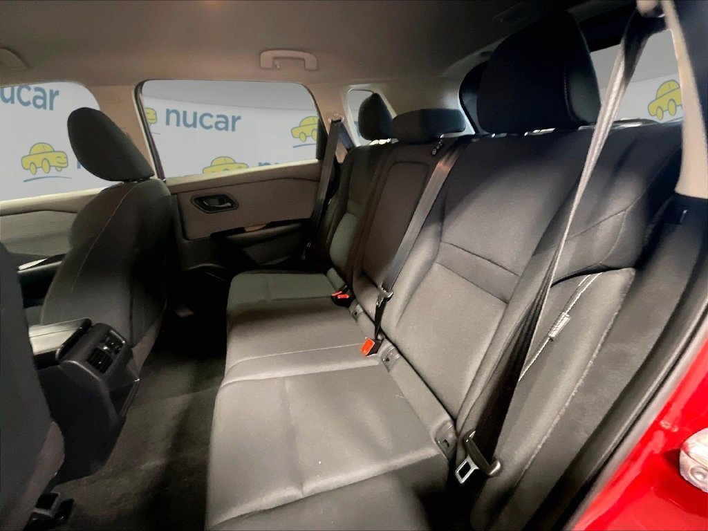Certified 2023 Nissan Rogue S AWD/4WD image 15