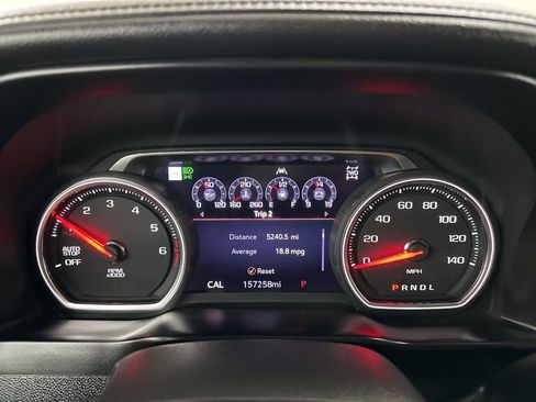 Used 2019 Chevrolet Silverado 1500 High Country w/ Trailer Camera Package image 40