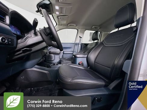 Certified 2025 Ford Maverick Lobo AWD/4WD image 23