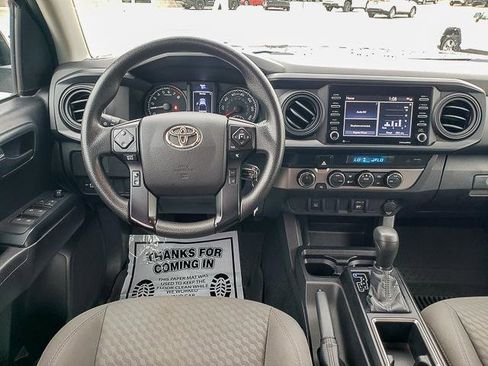 Used 2021 Toyota Tacoma SR image 22