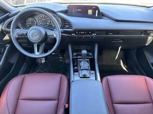 New 2026 MAZDA MAZDA3 Carbon image 21