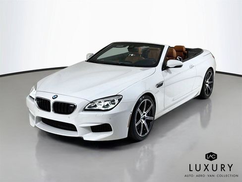 Used 2016 BMW M6 Convertible RWD image 4