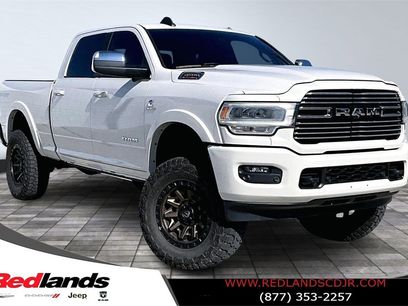 Certified 2020 RAM 2500 Laramie