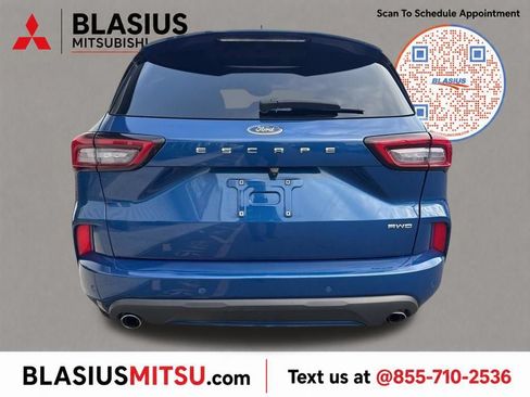 Used 2023 Ford Escape ST-Line w/ Tech Pack #1 AWD/4WD image 25