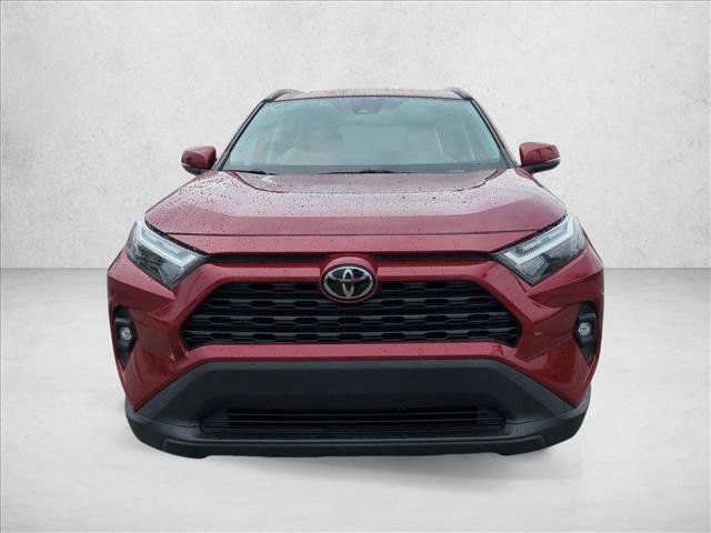 Certified 2024 Toyota RAV4 XLE Premium FWD image 2