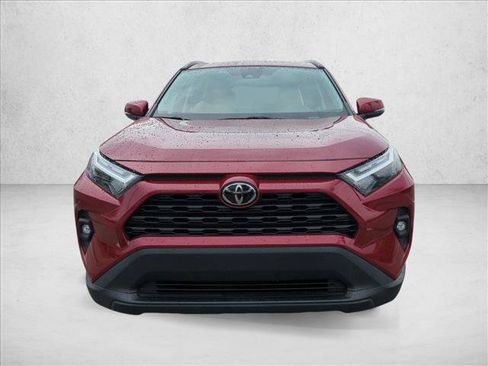 Certified 2024 Toyota RAV4 XLE Premium FWD image 2