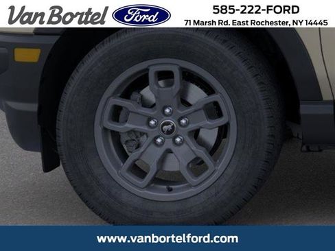 New 2024 Ford Bronco Sport Big Bend image 79