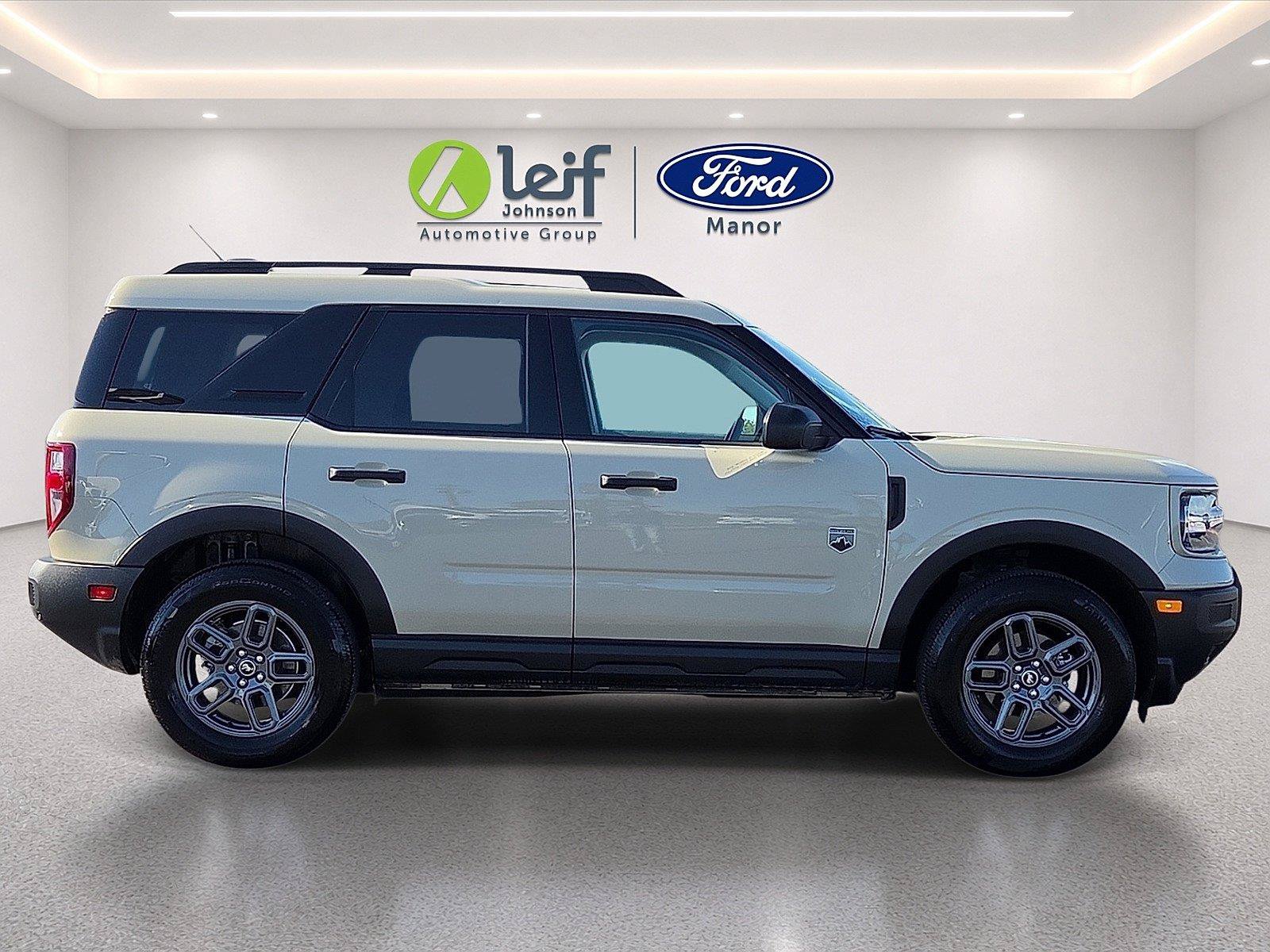Used 2025 Ford Bronco Sport Big Bend AWD/4WD image 9