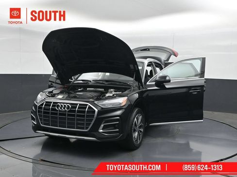 Used 2021 Audi Q5 2.0T Premium Plus AWD/4WD image 59