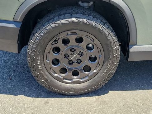 Certified 2026 Honda Passport TrailSport Elite image 6