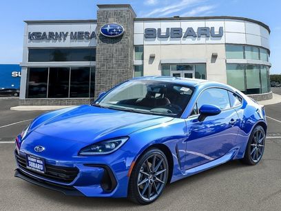 New 2026 Subaru BRZ Limited
